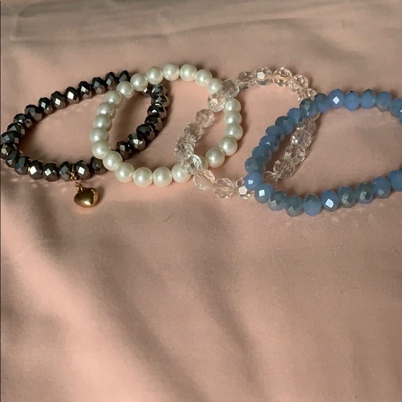 SOLD - Bunch of bracelets - Picture 6 of 6